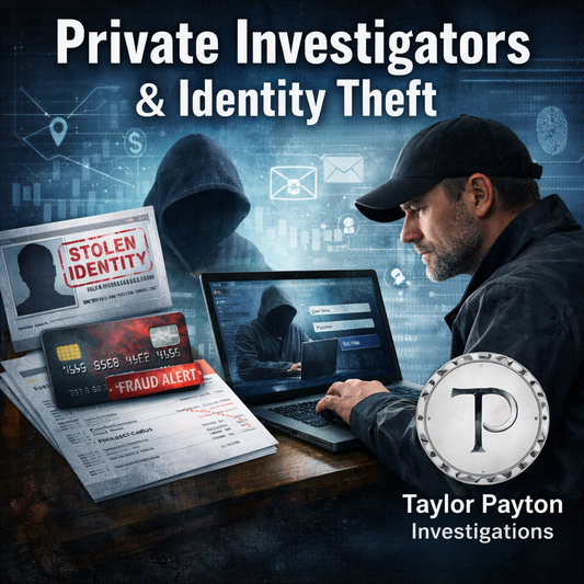 Identity Theft Victim?